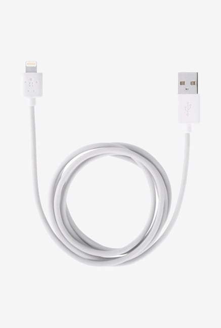 Belkin F8J023bt04 Data Cable White Belkin F8J023bt04 Data Cable White
