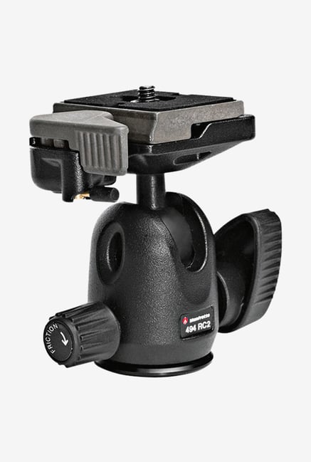 Manfrotto 494RC2 Tripod Ball Head Black Manfrotto 494RC2 Tripod Ball Head Black