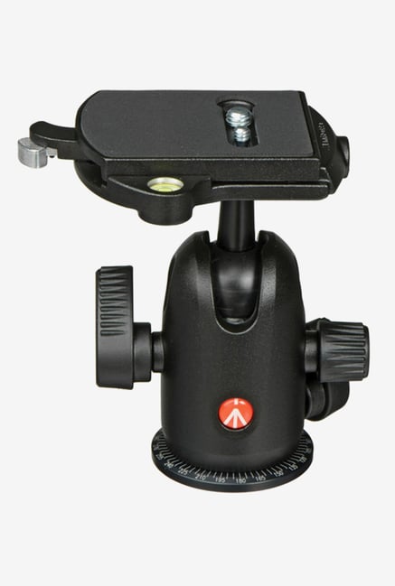 Manfrotto 498RC4 Tripod Ball Head Black Manfrotto 498RC4 Tripod Ball Head Black