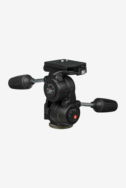 Manfrotto 808RC4 Tripod Ball Head Black Manfrotto 808RC4 Tripod Ball Head Black
