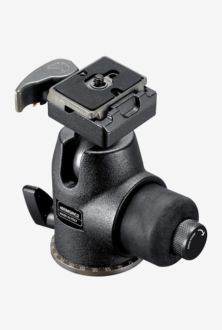 Manfrotto 468MGRC2 Tripod Ball Head Black Manfrotto 468MGRC2 Tripod Ball Head Black