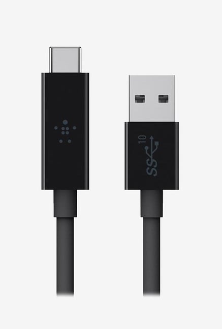Belkin F2CU029bt1M Data Cable Black Belkin F2CU029bt1M Data Cable Black