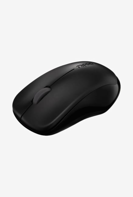 Rapoo 2.4G Wireless 1620 3Key Mouse Black Rapoo 2.4G Wireless 1620 3Key Mouse Black