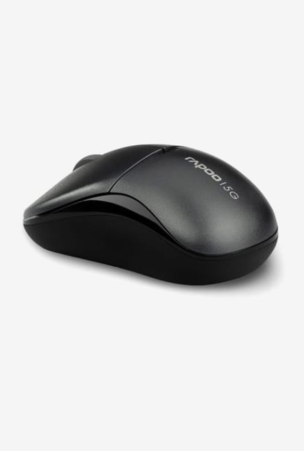Rapoo 5G Wireless 1090P 3Key Mouse Grey Rapoo 5G Wireless 1090P 3Key Mouse Grey