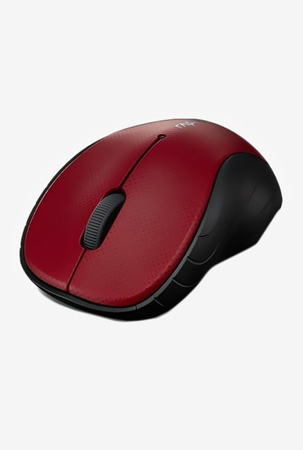Rapoo 5G Wireless 3000P 3Key Mouse Red Rapoo 5G Wireless 3000P 3Key Mouse Red