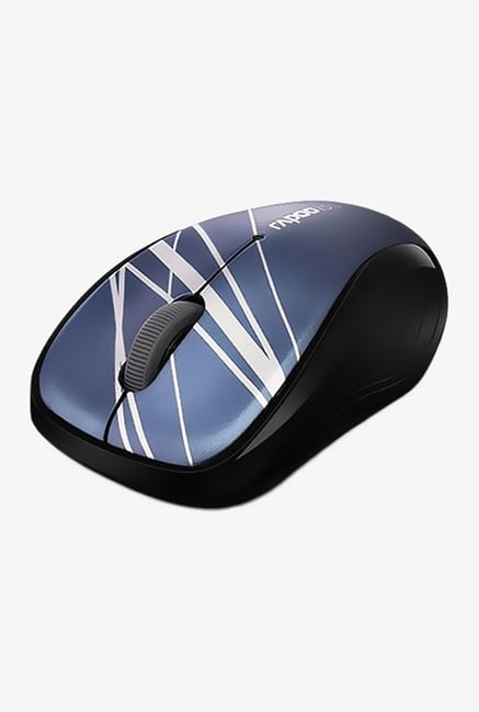 Rapoo 5G Wireless 3100P 3Key Mouse Blue Rapoo 5G Wireless 3100P 3Key Mouse Blue