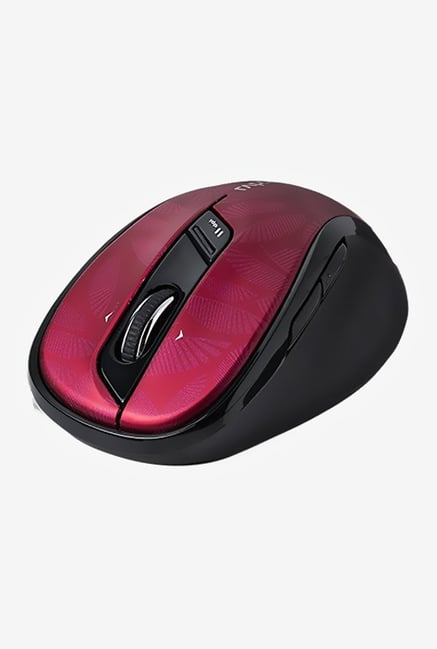 Rapoo 5G Wireless 7100P 6Key Mouse Red Rapoo 5G Wireless 7100P 6Key Mouse Red
