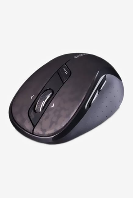 Rapoo 5G Wireless 7100P 6Key Mouse Grey Rapoo 5G Wireless 7100P 6Key Mouse Grey