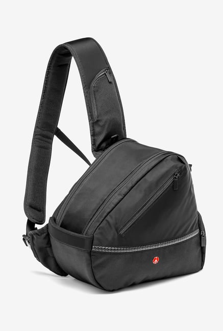 Manfrotto MB MA-S-A2 Sling Camera Bag Black Manfrotto MB MA-S-A2 Sling Camera Bag Black