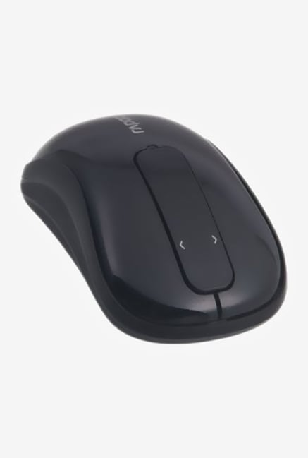 Rapoo 5G Wireless T120P Touch Mouse Black Rapoo 5G Wireless T120P Touch Mouse Black