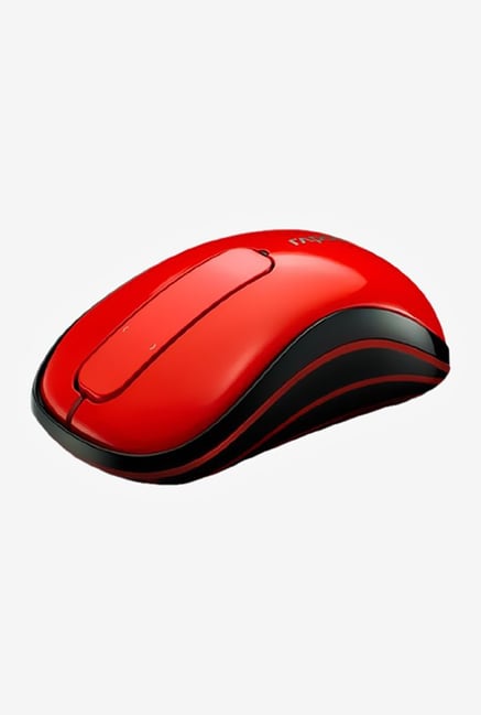 Rapoo 5G Wireless T120P Touch Mouse Red Rapoo 5G Wireless T120P Touch Mouse Red