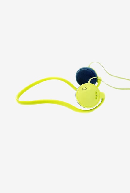 Portronics Oye POR 564 Headphone Yellow Portronics Oye POR 564 Headphone Yellow
