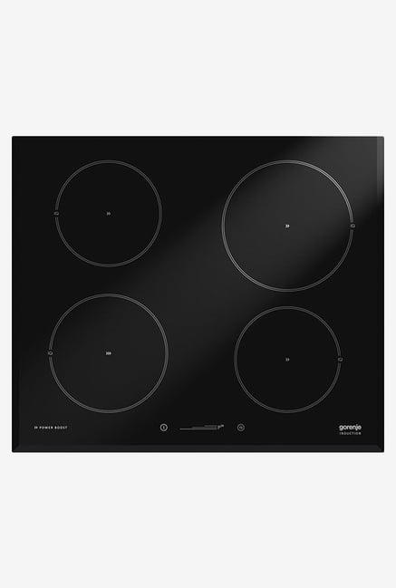 Gorenje 60 cm IQ634USC Induction Hob Black Gorenje 60 cm IQ634USC Induction Hob Black