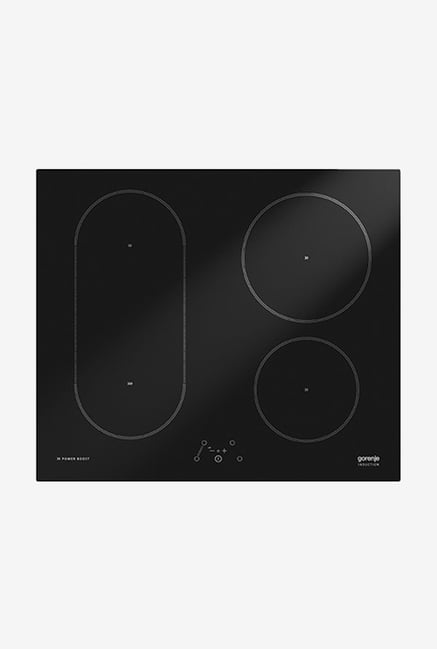Gorenje 60 cm IT635SC Induction Hob Black Gorenje 60 cm IT635SC Induction Hob Black