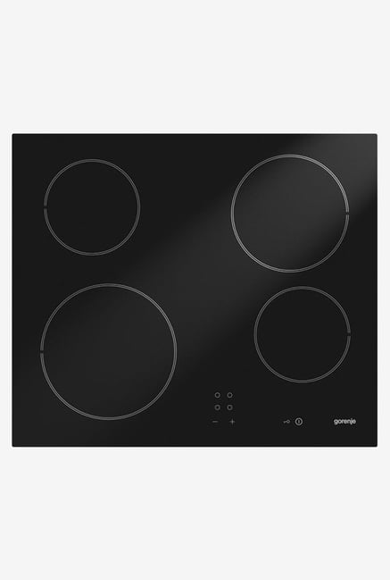 Gorenje 60 cm ECT610SC Electric Hob Black Gorenje 60 cm ECT610SC Electric Hob Black