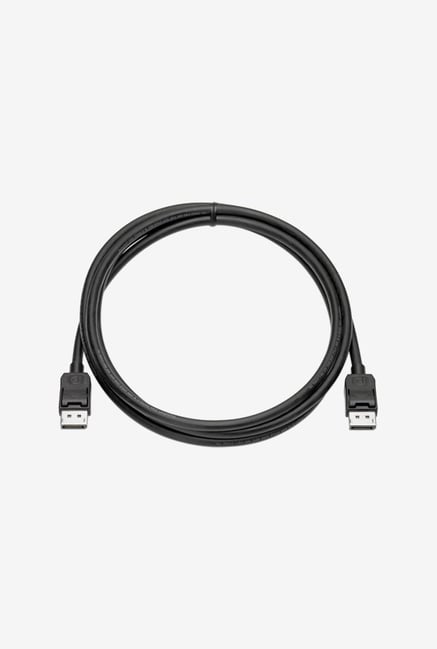 HP DisplayPort Cable Kit Black HP DisplayPort Cable Kit Black