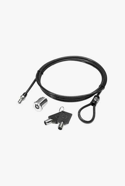 HP Docking Station Cable Lock Black HP Docking Station Cable Lock Black