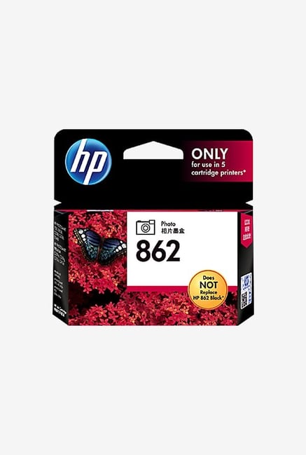 HP 862 Inkjet Cartridge Photo HP 862 Inkjet Cartridge Photo