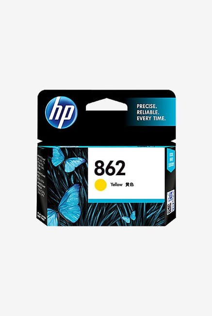 HP 862 Inkjet Cartridge Yellow HP 862 Inkjet Cartridge Yellow