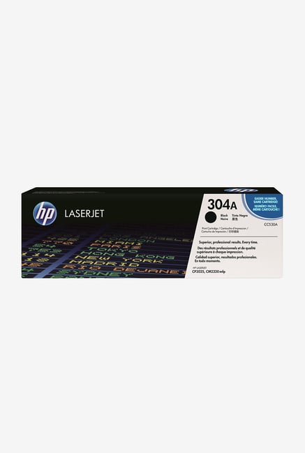 HP Color LaserJet CP205 Toner Cartridge Black HP Color LaserJet CP205 Toner Cartridge Black