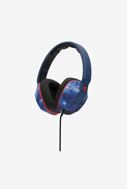 Skullcandy Crusher SGSCGY-444 Over Ear Headphone Navy Skullcandy Crusher SGSCGY-444 Over Ear Headphone Navy