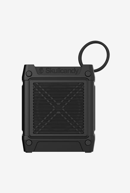 Shrapnel 2.0 Bluetooth Speaker With Mic Black Shrapnel 2.0 Bluetooth Speaker With Mic Black