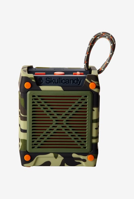 Shrapnel 2.0 Bluetooth Speaker With Mic Camo Shrapnel 2.0 Bluetooth Speaker With Mic Camo