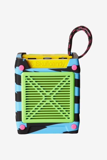Shrapnel 2.0 Bluetooth Speaker With Mic Multi Color Shrapnel 2.0 Bluetooth Speaker With Mic Multi Color