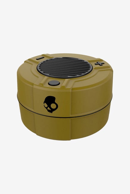 Soundmine 2.0 Bluetooth Speaker Olive Black Soundmine 2.0 Bluetooth Speaker Olive Black