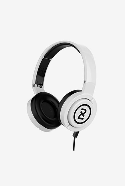 Skullcandy 2XL Barrel X6DPHY-856 Over Ear Headphone White Skullcandy 2XL Barrel X6DPHY-856 Over Ear Headphone White