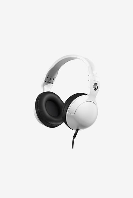 Skullcandy Hesh 2.0 S6HSDZ-072 Over Ear Headphone White Skullcandy Hesh 2.0 S6HSDZ-072 Over Ear Headphone White