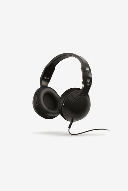 Skullcandy Hesh 2.0 S6HSDZ-161 Over Ear Headphone Black Skullcandy Hesh 2.0 S6HSDZ-161 Over Ear Headphone Black