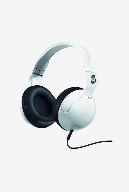 Skullcandy Hesh 2.0 S6HSGY-378 Over Ear Headphone White Skullcandy Hesh 2.0 S6HSGY-378 Over Ear Headphone White