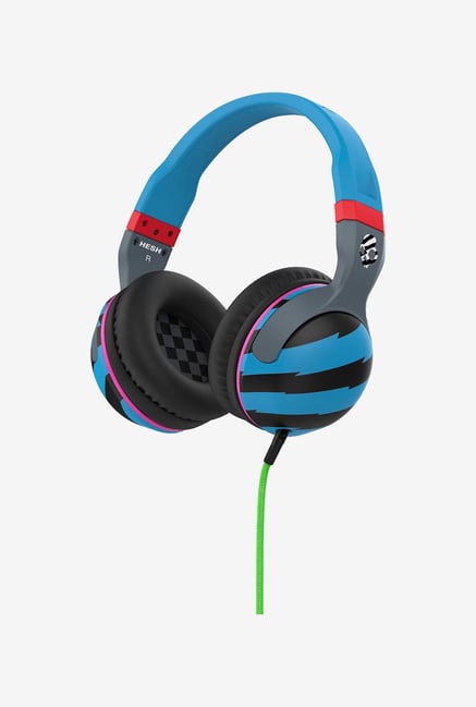 Skullcandy Hesh 2.0 S6HSHY-464 Headphone Lightning Blue Skullcandy Hesh 2.0 S6HSHY-464 Headphone Lightning Blue