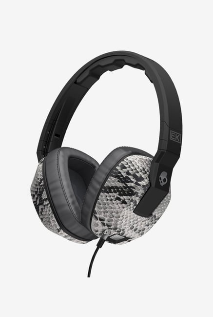 Skullcandy Crusher SGSCFY-103 Over Ear Headphone Black Skullcandy Crusher SGSCFY-103 Over Ear Headphone Black