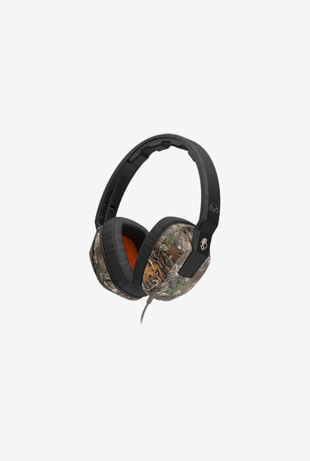 Skullcandy Crusher SGSCFY-325 Over Ear Headphone Tree Camo Skullcandy Crusher SGSCFY-325 Over Ear Headphone Tree Camo