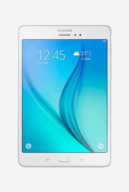 Samsung Galaxy Tab A T355Y Tablet White Samsung Galaxy Tab A T355Y Tablet White
