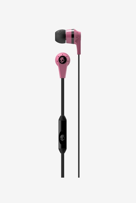 Skullcandy Inkd 2.0 S2IKDY-133 Headphone Pink & Black Skullcandy Inkd 2.0 S2IKDY-133 Headphone Pink & Black