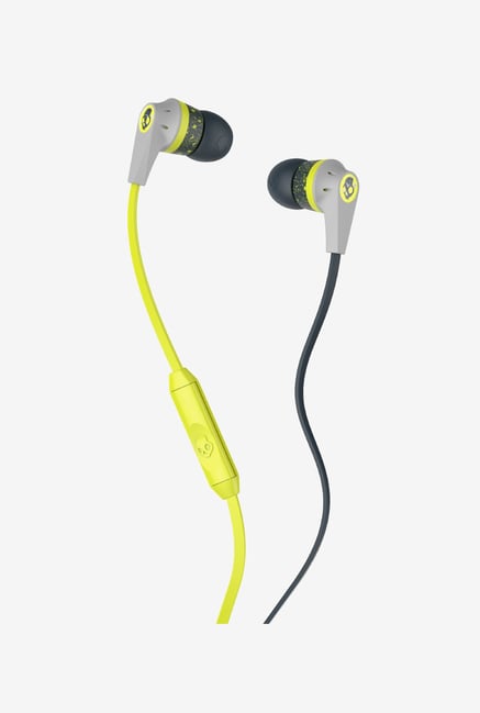 Skullcandy Inkd 2.0 S2IKGY-385 Headphone with Mic Light Grey Skullcandy Inkd 2.0 S2IKGY-385 Headphone with Mic Light Grey