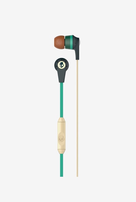 Skullcandy Inkd 2.0 Explorer S2IKHY-483 Headphone Forest Skullcandy Inkd 2.0 Explorer S2IKHY-483 Headphone Forest