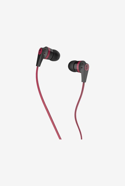Skullcandy Inkd 2.0 S2IKDZ-010 Headphone Black & Red Skullcandy Inkd 2.0 S2IKDZ-010 Headphone Black & Red