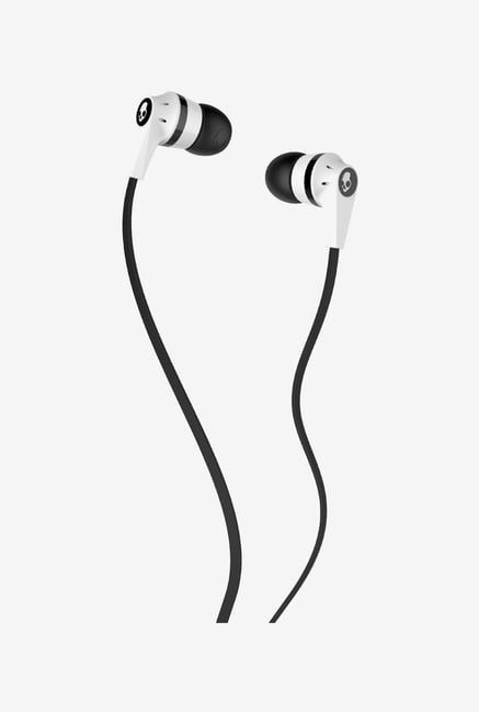 Skullcandy Inkd 2.0 S2IKFZ-074 Headphone White & Black Skullcandy Inkd 2.0 S2IKFZ-074 Headphone White & Black