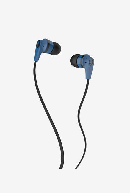 Skullcandy Inkd 2.0 S2IKDZ-101 Headphone Blue & Black Skullcandy Inkd 2.0 S2IKDZ-101 Headphone Blue & Black