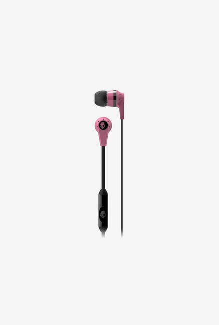 Skullcandy Inkd 2.0 S2IKDZ-133 Headphone Pink & Black Skullcandy Inkd 2.0 S2IKDZ-133 Headphone Pink & Black