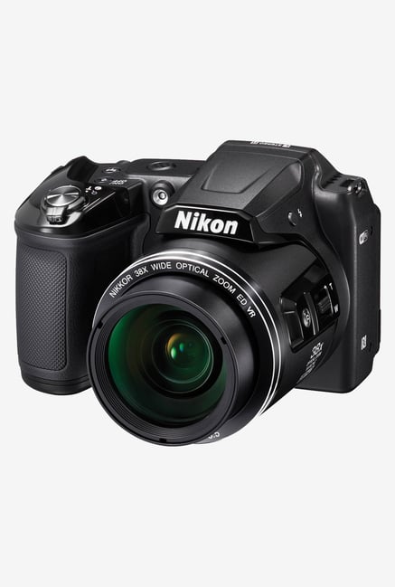 Nikon Coolpix L840 Point & Shoot Camera Black Nikon Coolpix L840 Point & Shoot Camera Black