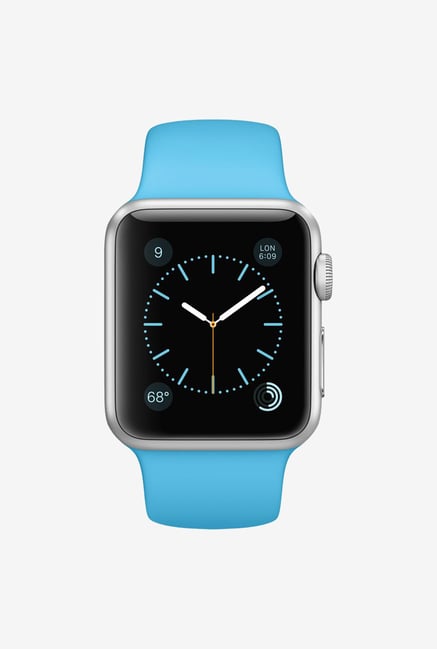Apple Sport MLCG2HN/A Smart Watch (Blue) Apple Sport MLCG2HN/A Smart Watch (Blue)