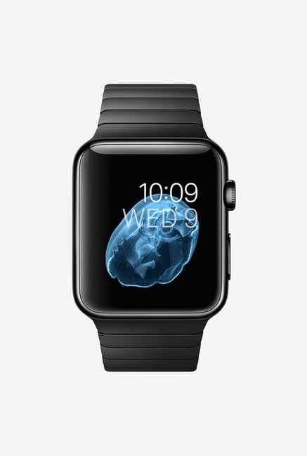 Apple Sport MJ482HN/A Smart Watch Black Apple Sport MJ482HN/A Smart Watch Black