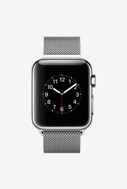 Apple Sport MJ322HN/A Smart Watch (Grey) Apple Sport MJ322HN/A Smart Watch (Grey)