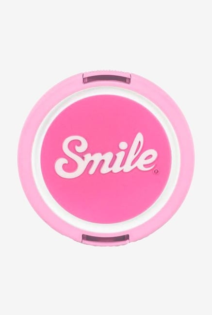 Smile Kawai Style 16120 Lens Cap Pink Smile Kawai Style 16120 Lens Cap Pink