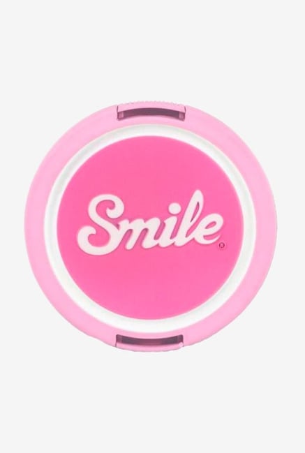 Smile Kawai Style 16123 Lens Cap Pink Smile Kawai Style 16123 Lens Cap Pink